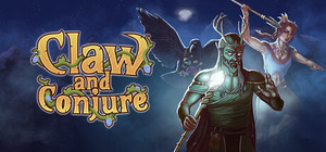 Claw and Conjure banner