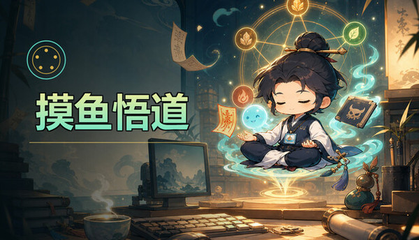 摸鱼悟道