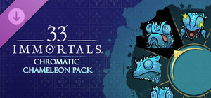 33 Immortals® - Chromatic Chameleon Pack banner