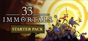 33 Immortals® - Starter Pack banner