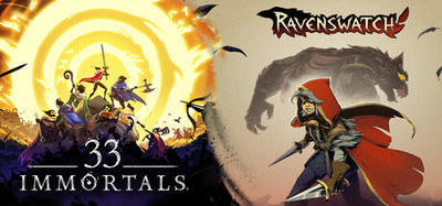 Ravenswatch X 33 Immortals®