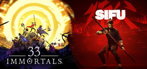 33 Immortals® and Sifu banner