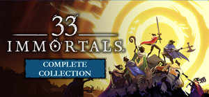 33 Immortals® - Complete Collection banner