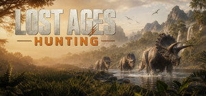 Lost ages Hunting banner