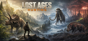 Lost ages Hunting banner