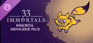 33 Immortals® - Immortal Menagerie Pack banner