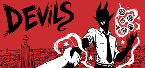 Devils banner