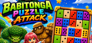 Babitonga: Puzzle Attack banner