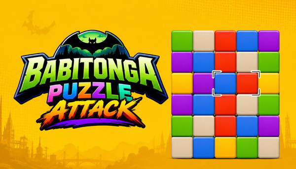 Babitonga: Puzzle Attack