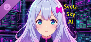 Sveta Sky AI banner