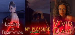 Visual Novels by Tasty Pics & Loys Deluxe banner