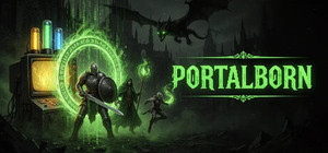 Portalborn banner