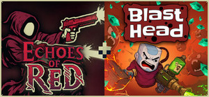 Echoes of Red + Blast Head banner