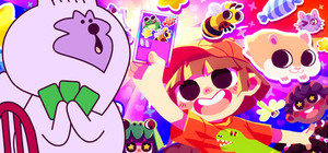 My Card Is Doggier Than Your Card! banner
