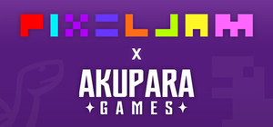 Pixeljam x Akupara banner