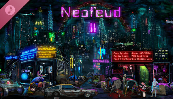 Neofeud 2 Soundtrack
