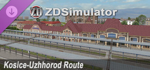 ZDSimulator - Kosice-Uzhhorod Route banner