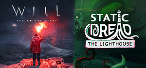 In the Lighthouse Light banner