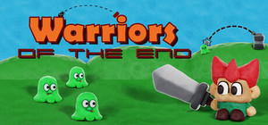 Warriors of the End banner