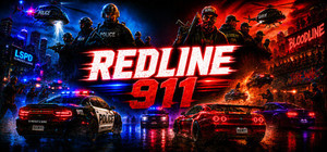 REDLINE 911 banner
