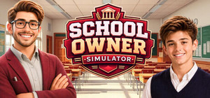 School Owner Simulator banner