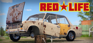 Red Life banner