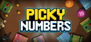 Picky Numbers banner