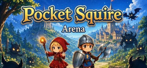 Pocket Squire: Arena banner