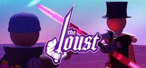 The Joust banner
