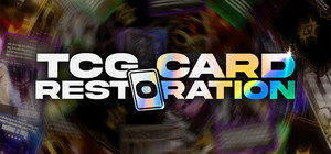 TCG Card Restoration banner