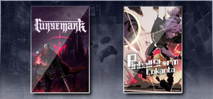 Cursemark & Pinball Storm: Lokanta banner