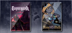 Cursemark & Stray Path banner