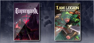 Cursemark & I Am Legion: Stand Survivors banner