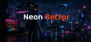Neon Sector banner