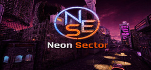 Neon Sector banner