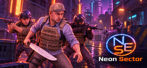 Neon Sector banner