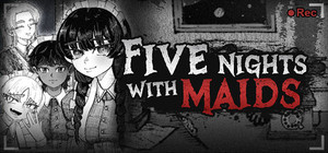 Five Nights with Maids banner