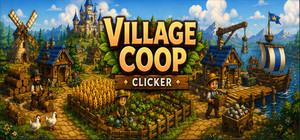 Village Coop Clicker banner