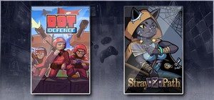 D.O.T. Defence & Stray Path banner