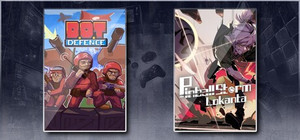 D.O.T. Defence & Pinball Storm: Lokanta banner