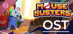 Mousebusters OST banner