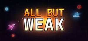 All But Weak banner