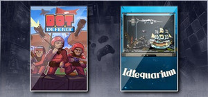 D.O.T. Defence & Idlequarium banner