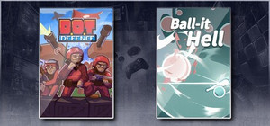 D.O.T. Defence & Ball-it Hell banner