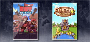 D.O.T. Defence & Fluffy Kitchen Saga banner