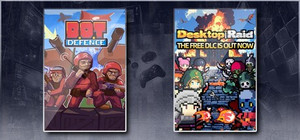 D.O.T. Defence & Desktop Raid banner
