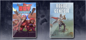 D.O.T. Defence & Rogue: Genesia banner