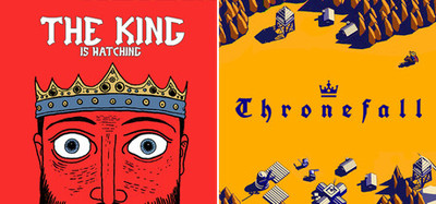 The King is Watching x Thronefall