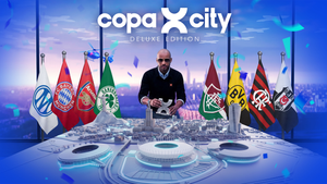 Copa City: Deluxe Edition banner