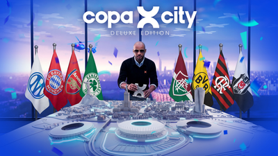 Copa City: Deluxe Edition
